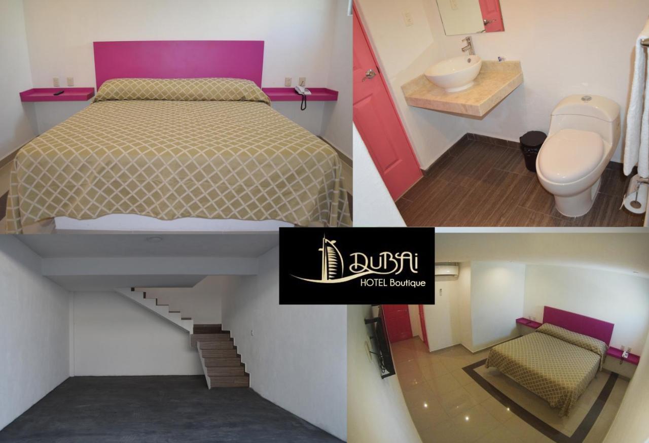 Hotel Boutique Dubai Acapulco Eksteriør bilde