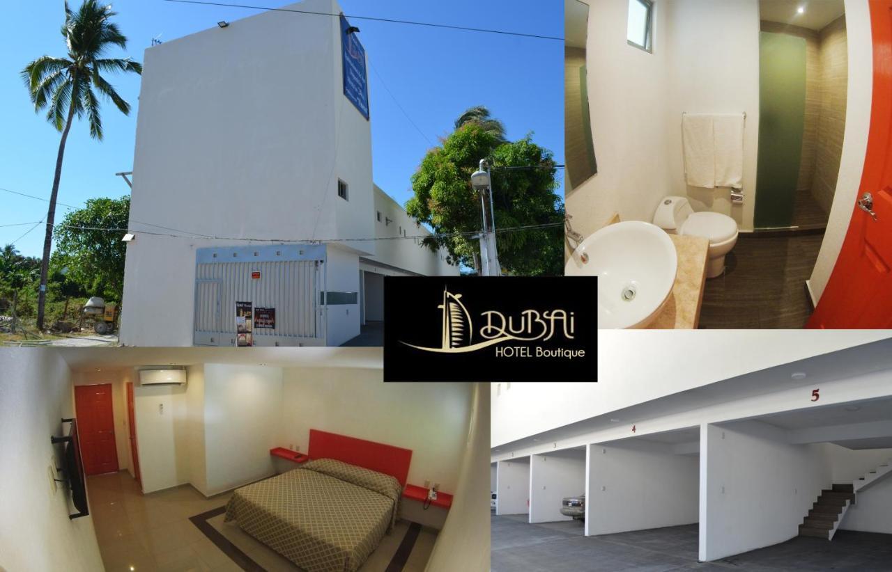 Hotel Boutique Dubai Acapulco Eksteriør bilde