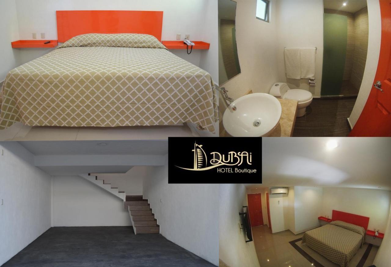 Hotel Boutique Dubai Acapulco Eksteriør bilde